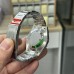 Oyster Perpetual 41mm 124300 Silver Dial Oyster Bracelet VSF VS3230