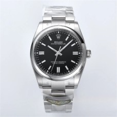 Oyster Perpetual 36mm 126000 Black Dial Oyster Bracelet Clean Factory CF VR3230