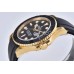 Yacht-Master 42mm 226658 YG Ceramic Black Dial Oysterflex Strap Clean Factory CF VR3235