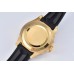 Yacht-Master 42mm 226658 YG Ceramic Black Dial Oysterflex Strap Clean Factory CF VR3235