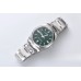 Oyster Perpetual 36mm 126000 Green Dial Oyster Bracelet Clean Factory CF VR3230