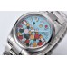 Oyster Perpetual 36mm 126000 Tiffany Blue Ballon Oyster Bracelet Clean Factory CF VR3230