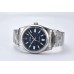 Oyster Perpetual 41mm 124300 Blue Dial Oyster Bracelet Clean Factory CF VR323