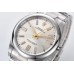 Oyster Perpetual 41mm 124300 Silver Dial Oyster Bracelet Clean Factory CF VR3230