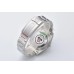 Oyster Perpetual 41mm 124300 Silver Dial Oyster Bracelet Clean Factory CF VR3230