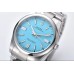 Oyster Perpetual 41mm 124300 Tiffany Blue Dial Oyster Bracelet Clean Factory CF VR3230
