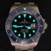 Submariner 126619LB 41mm Youth SS/SS Black Dial VSF A2824