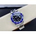 Submariner 41mm 126610LB 904L Blue Ceramic Black Dial SS Bracelet Clean Factory CF VR3235