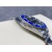 Submariner 41mm 126610LB 904L Blue Ceramic Black Dial SS Bracelet Clean Factory CF VR3235