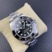 Submariner 40mm 116610LN 904L Ceramic Black Dial SS Bracelet Clean Factory CF VS3135