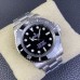 Submariner No Date 41mm 124060 904L Ceramic Black Dial SS Bracelet VSF VS3230