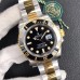 Submariner 40mm 116613LN 904L Ceramic Black Dial YG/SS Bracelet VSF VS3135