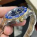 Submariner 40mm 116613LB 904L Ceramic Blue Dial YG/SS Bracelet Clean Factory CF VR3135