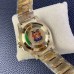Submariner 41mm YG 126618LB 904L Ceramic Blue Dial YG Bracelet Clean Factory  CF VR3235