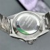 Submariner 40mm 16610LV 904L Green Bezel Black Dial No Rehaut SS Bracelet RAF A3135