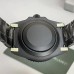 DIW Submariner 40mm DLC Green/Black Dial SS Bracelet VSF VS3135