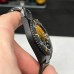 DIW Submariner 40mm DLC Yellow/Black Dial SS Bracelet VSF VS3135