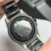 DIW Submariner 40mm DLC Orange/Black Dial SS Bracelet VSF VS3135