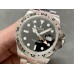 Explorer II 42mm 226570 Black Dial SS Bracelet C+F SH3285