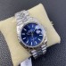 DateJust 41mm 126334 Fluted Bezel Blue Dial Jubilee Bracelet VSF VS3235