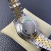 DateJust 41mm Fluted Bezel Black Dial YG/SS Jubilee Bracelet VSF VS3235